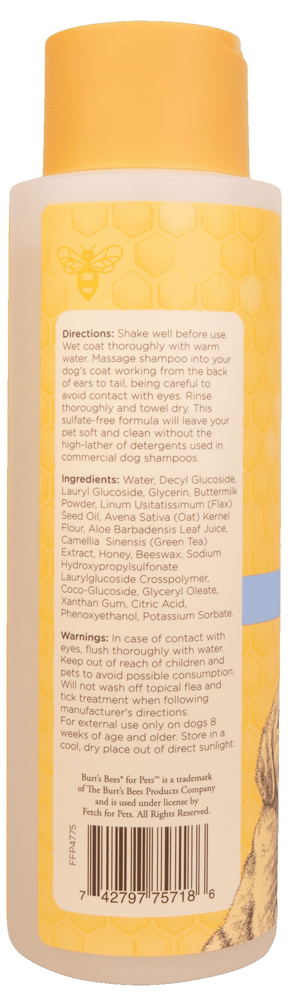 2-in-1 Puppy Shampoo & Conditioner – Tearless, Natural Formula for All Dogs
