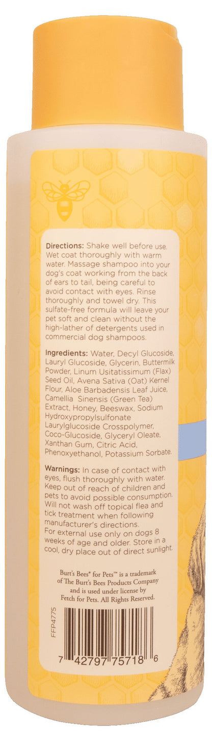 2-in-1 Puppy Shampoo & Conditioner – Tearless, Natural Formula for All Dogs