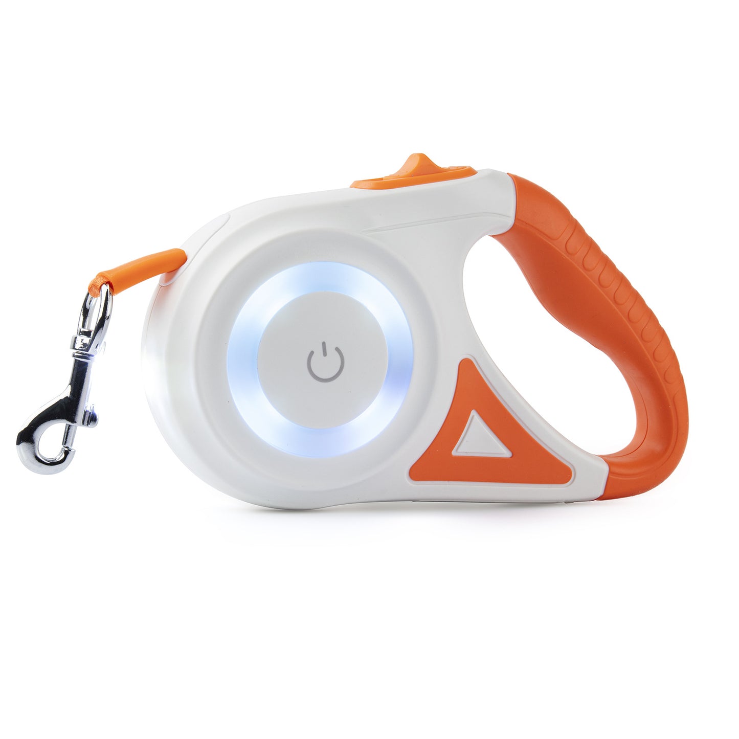 Retractable Dog Leash – One-Button Control, Stylish Multicolor